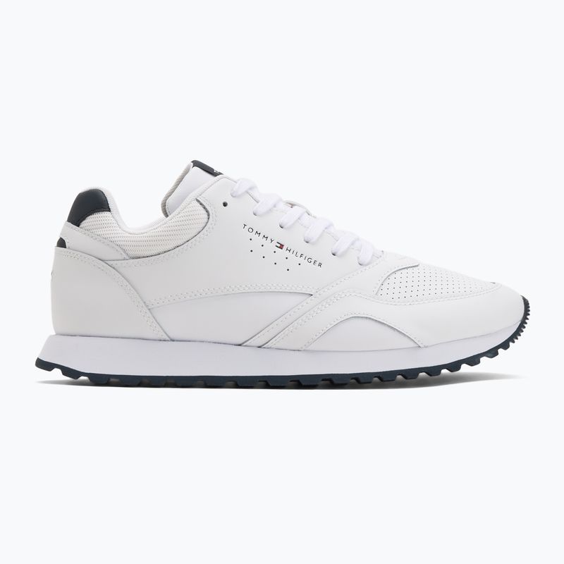 Tommy Hilfiger men's shoes New Runner Eva Lth Ess white 2