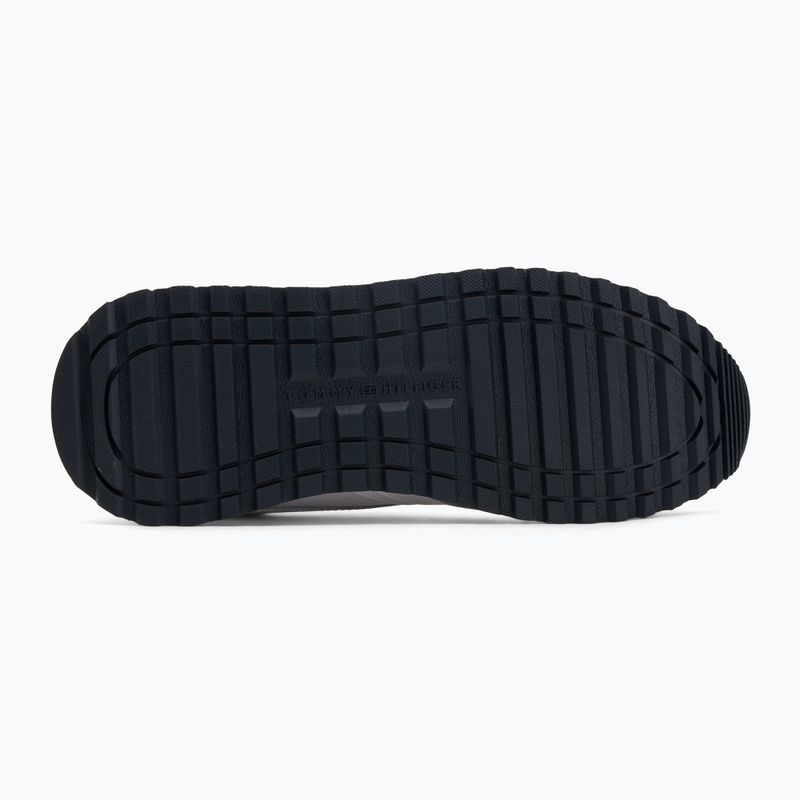 Tommy Hilfiger men's shoes New Runner Eva Lth Ess white 4