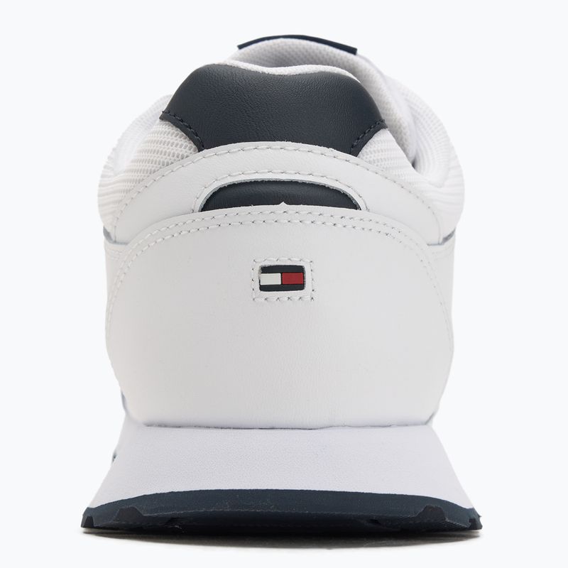 Tommy Hilfiger men's shoes New Runner Eva Lth Ess white 6