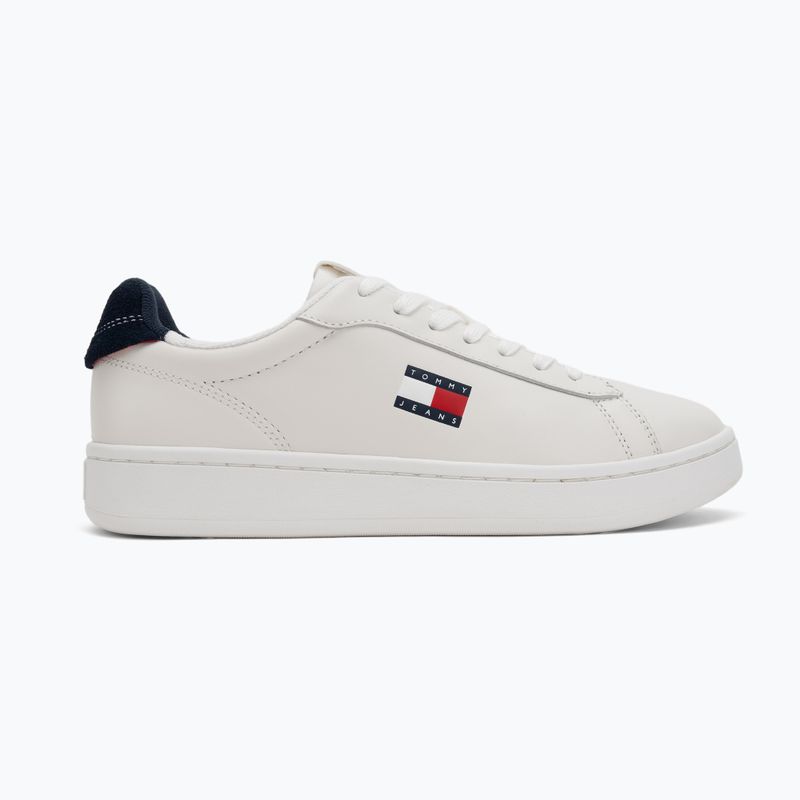 Women's shoes Tommy Jeans Archive Court black/blue 2