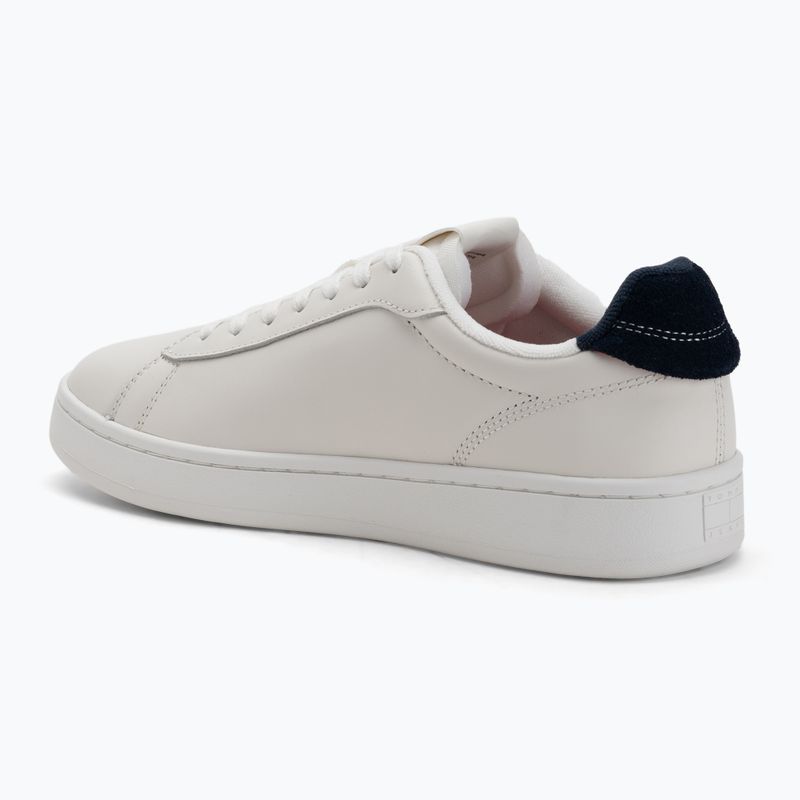 Women's shoes Tommy Jeans Archive Court black/blue 3