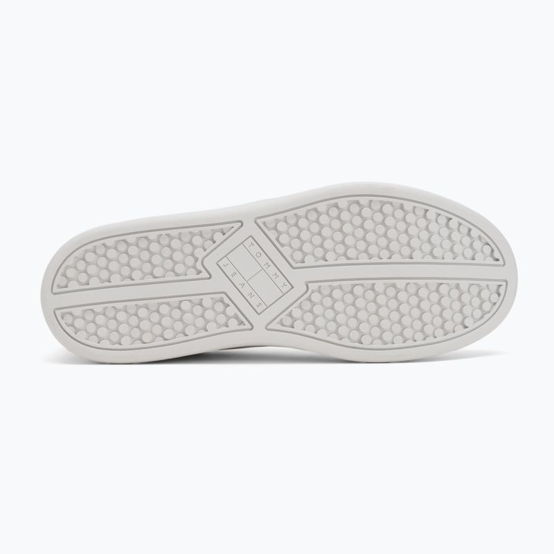 Women's shoes Tommy Jeans Archive Court black/blue 4