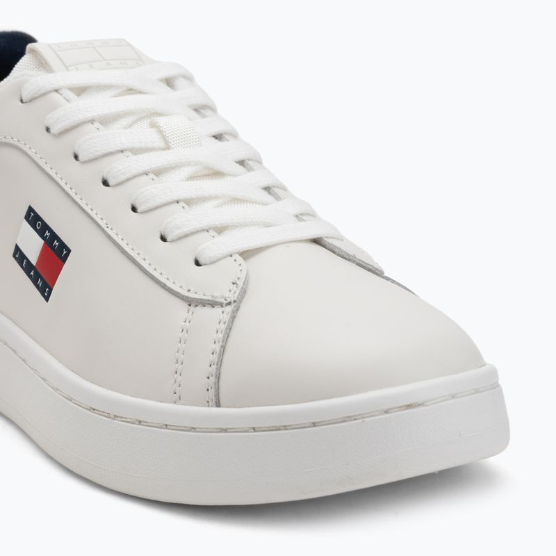 Women's shoes Tommy Jeans Archive Court black/blue 7