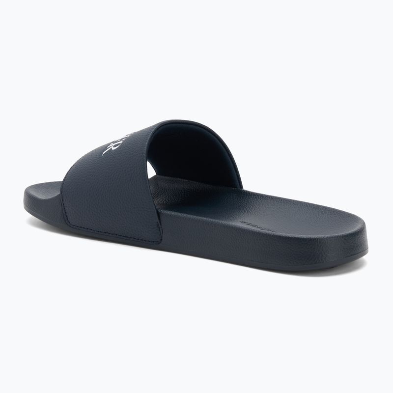 Men's Tommy Hilfiger Print Tumble Pool desert sky flip-flops 3