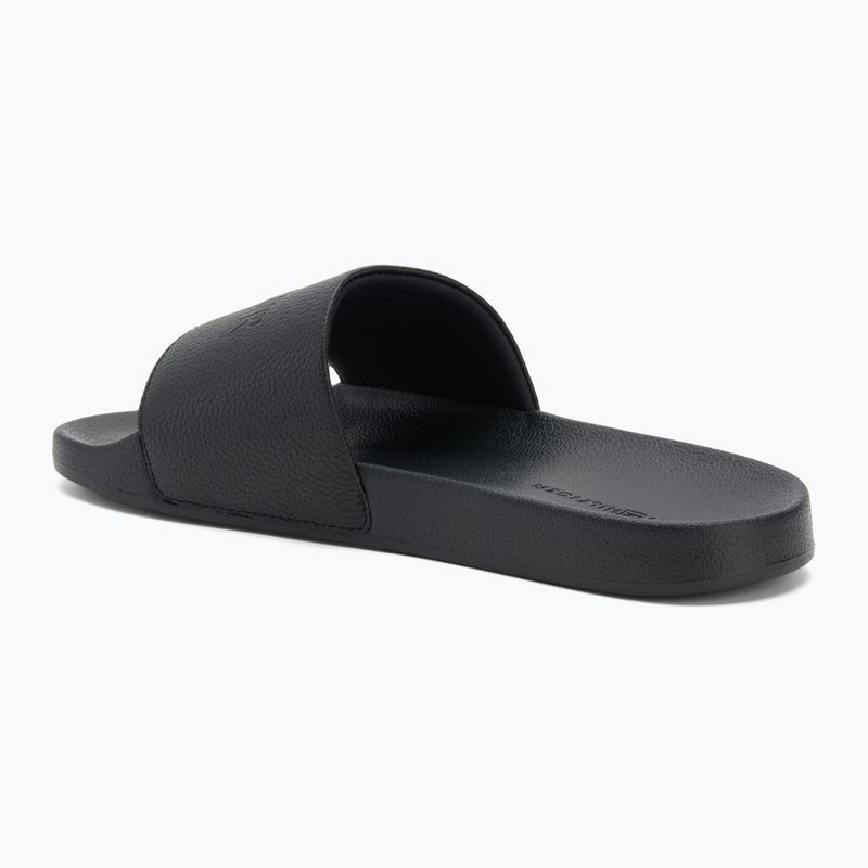 Men's Tommy Hilfiger Print Tumble Pool flip-flops black 3