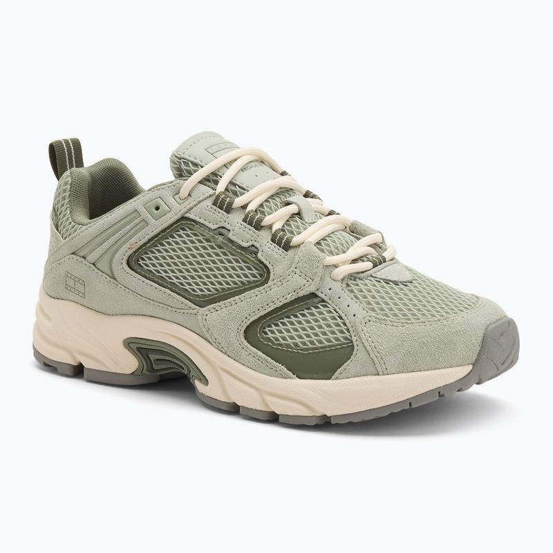 Tommy Jeans Archive' 97 misty sage men's shoes