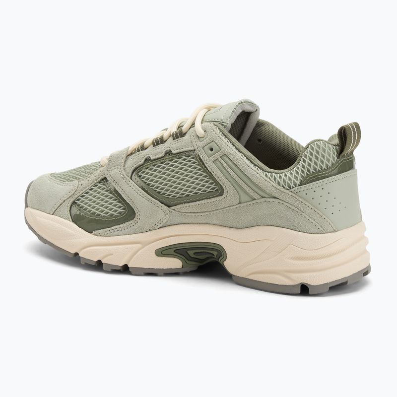 Tommy Jeans Archive' 97 misty sage men's shoes 3