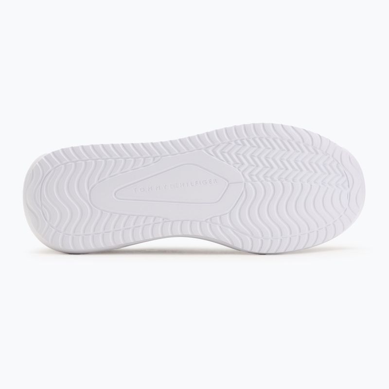 Tommy Hilfiger men's Modern Lightcup Lth desert sky shoes 4