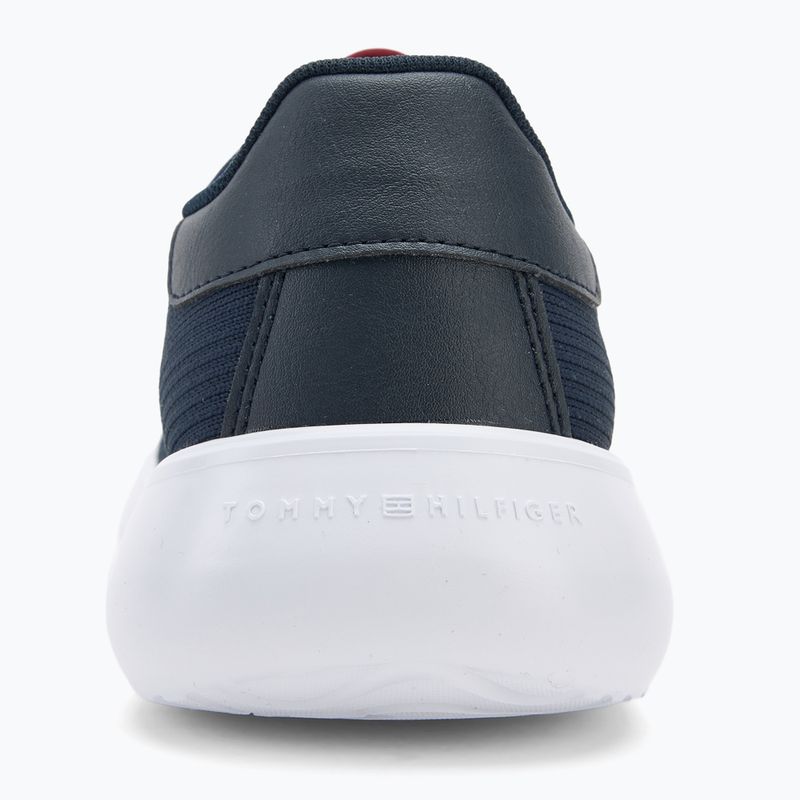 Tommy Hilfiger Modern Lightcup Knit desert sky men's shoes 6