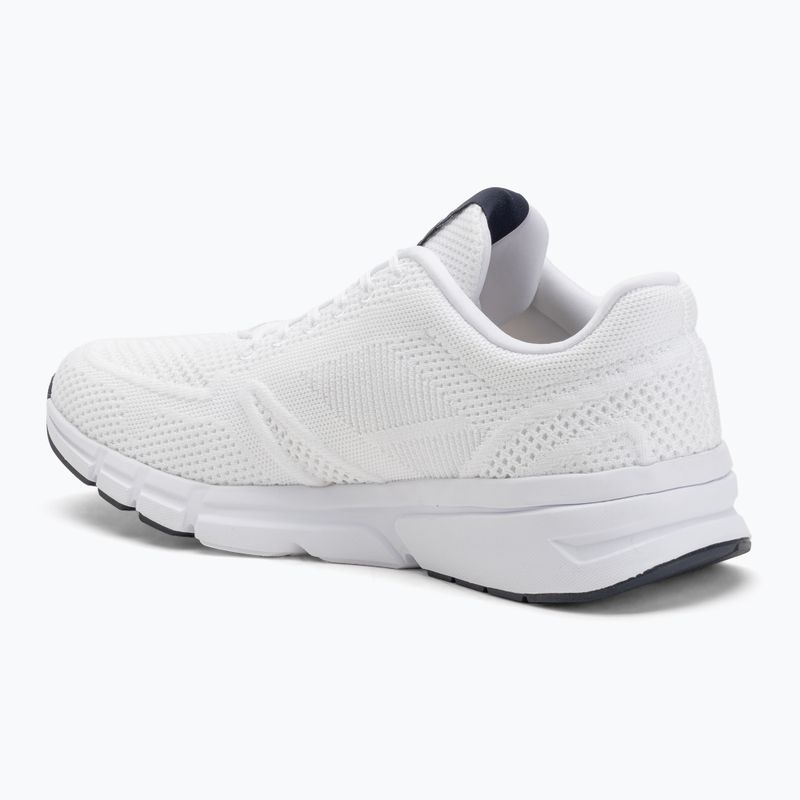 Men's Tommy Hilfiger Comfort Run Knit white shoes 3