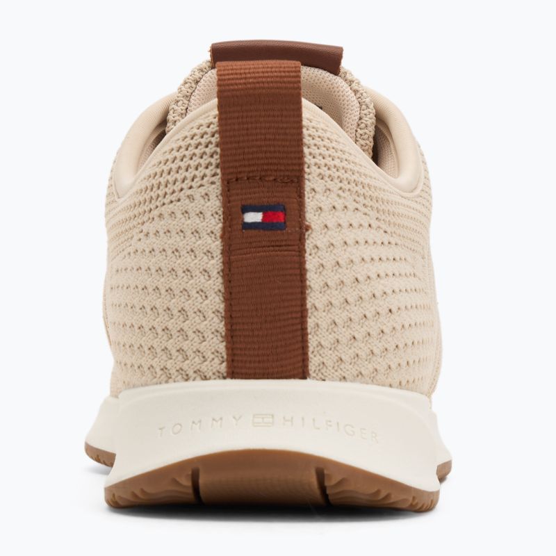 Tommy Hilfiger men's shoes Newport 3D Premium Knit classic beige 6