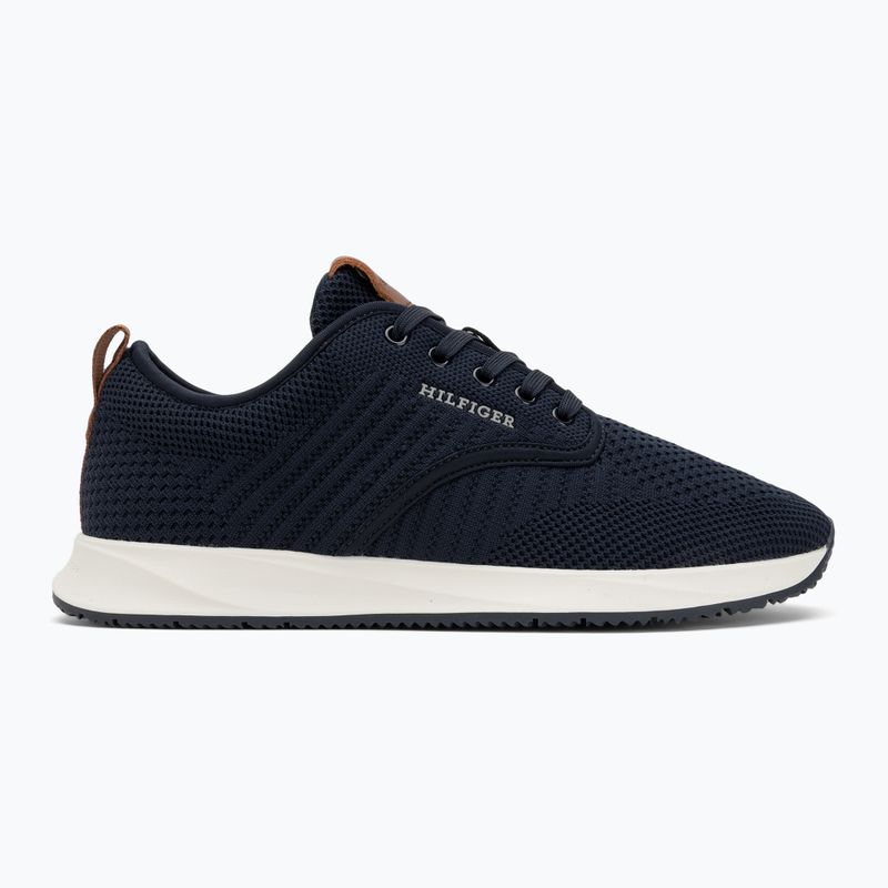 Tommy Hilfiger men's Newport 3D Premium Knit desert sky shoes 2