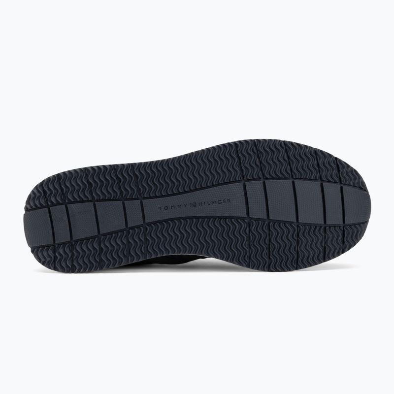 Tommy Hilfiger men's Newport 3D Premium Knit desert sky shoes 4
