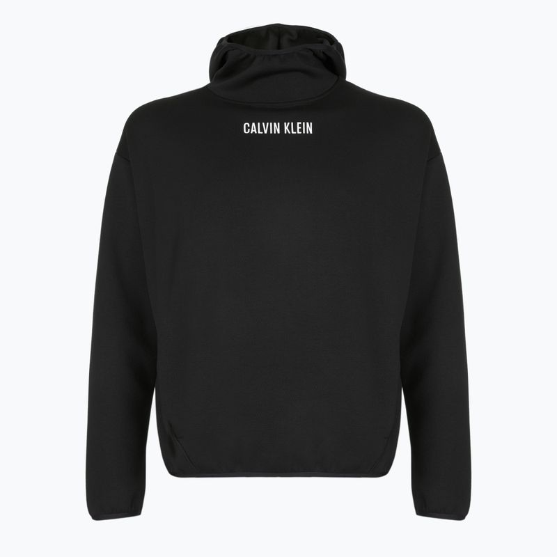 Men's sweatshirt Calvin Klein Hoodie black