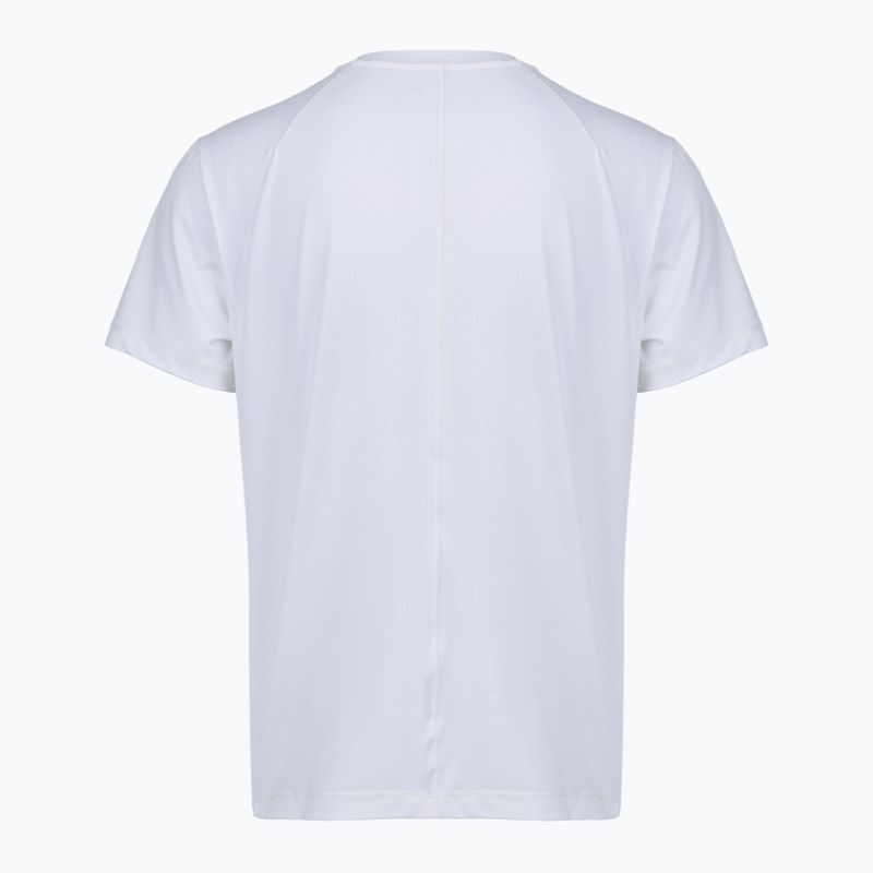Men's T-shirt Calvin Klein LVGMF5K101 classic white 2