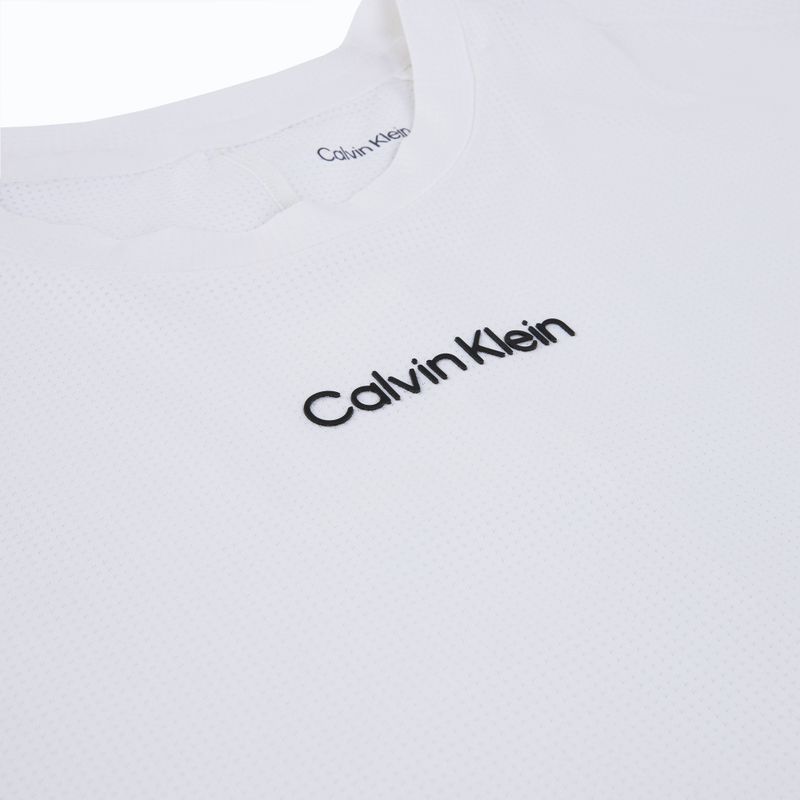 Men's T-shirt Calvin Klein LVGMF5K101 classic white 3