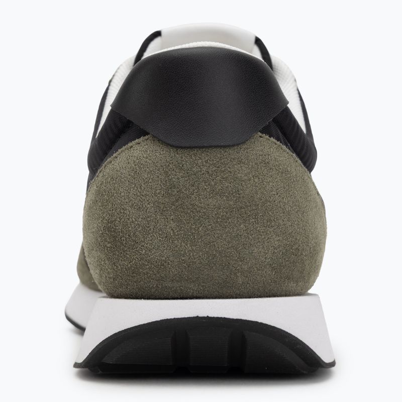 Men's trainers Calvin Klein YM0YM01361 Retro Runner Essential MIX MAT black/capers/bright white 6