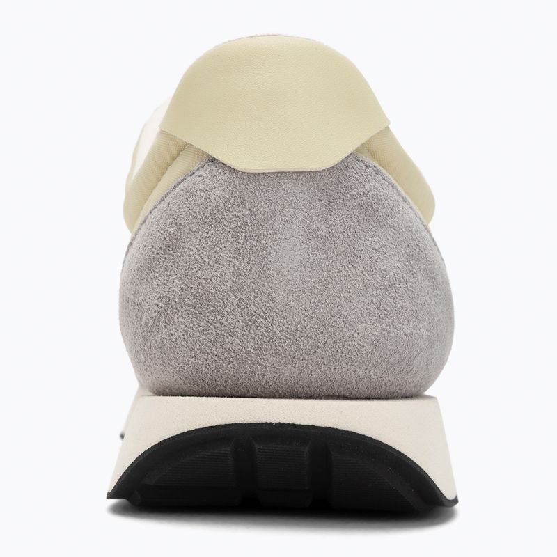 Women's shoes Calvin Klein YW0YW01990 Retro Runner Lace Up Nylon MG green haze/grey/green/cashew 6