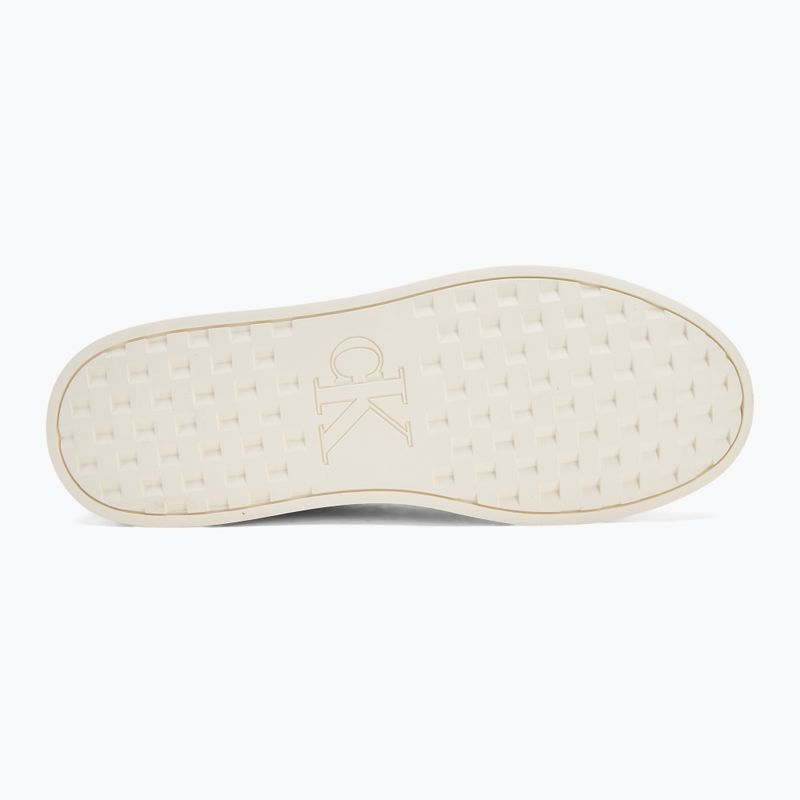 Men's shoes Calvin Klein YM0YM01213 3 Cupsole PU chateau/burnt sienna 4