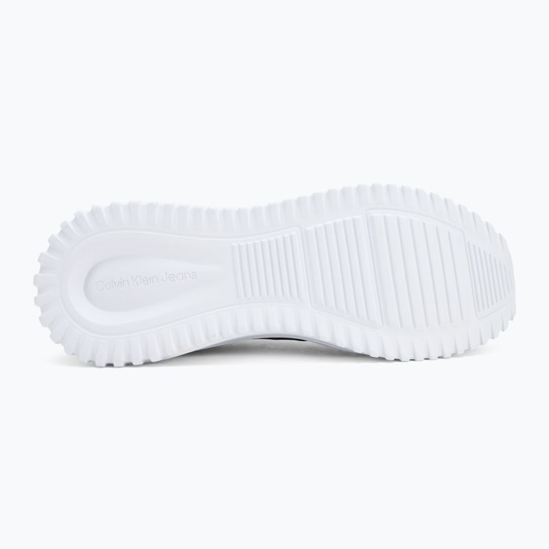 Men's shoes Calvin Klein YM0YM01387 Eva Runner Mix NY black/bright white 4