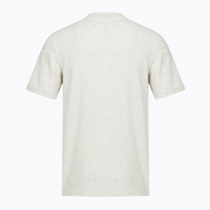 Men's T-shirt Calvin Klein Lifestyle snow heather 2