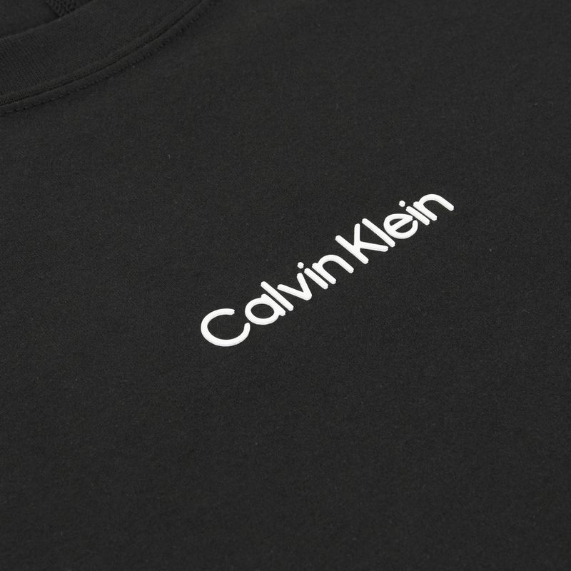 Men's T-shirt Calvin Klein Lifestyle black 3
