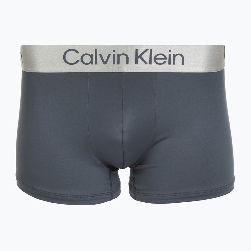 Boxers Calvin Klein LV00NB4269 Trunk 3 pairs black/adrenaline rush/white/black 3