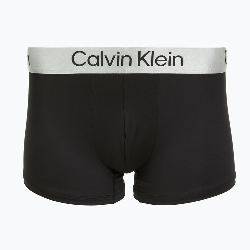 Boxers Calvin Klein LV00NB4269 Trunk 3 pairs black/adrenaline rush/white/black 4