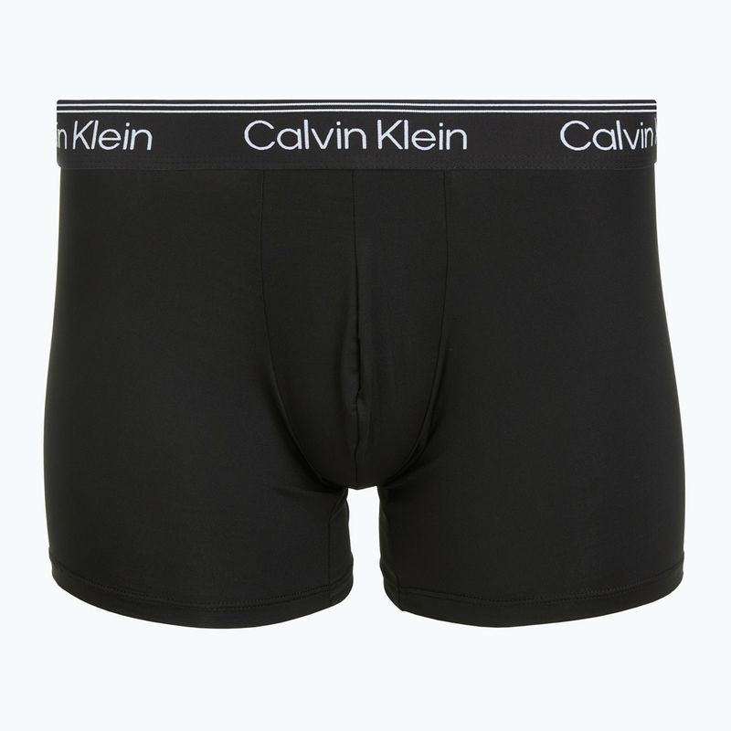 Men's boxers Calvin Klein LV00NB4413 Brief 5 pairs black 2