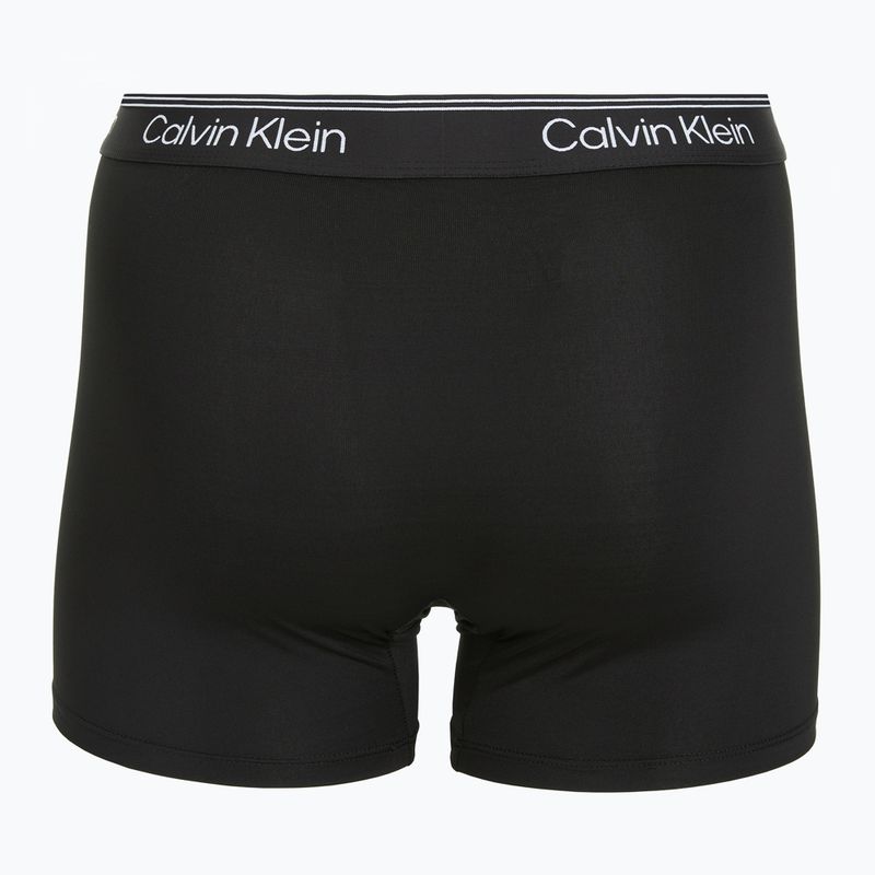 Men's boxers Calvin Klein LV00NB4413 Brief 5 pairs black 3