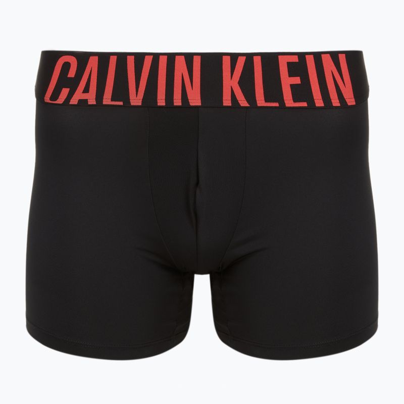 Boxers Calvin Klein 000NB3612A Brief 3 pairs black bodies/white/turbulence/velvet 4