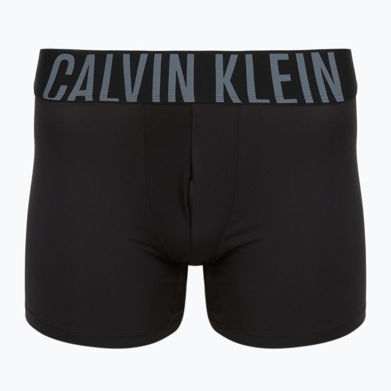 Boxers Calvin Klein 000NB3612A Brief 3 pairs black bodies/white/turbulence/velvet 5
