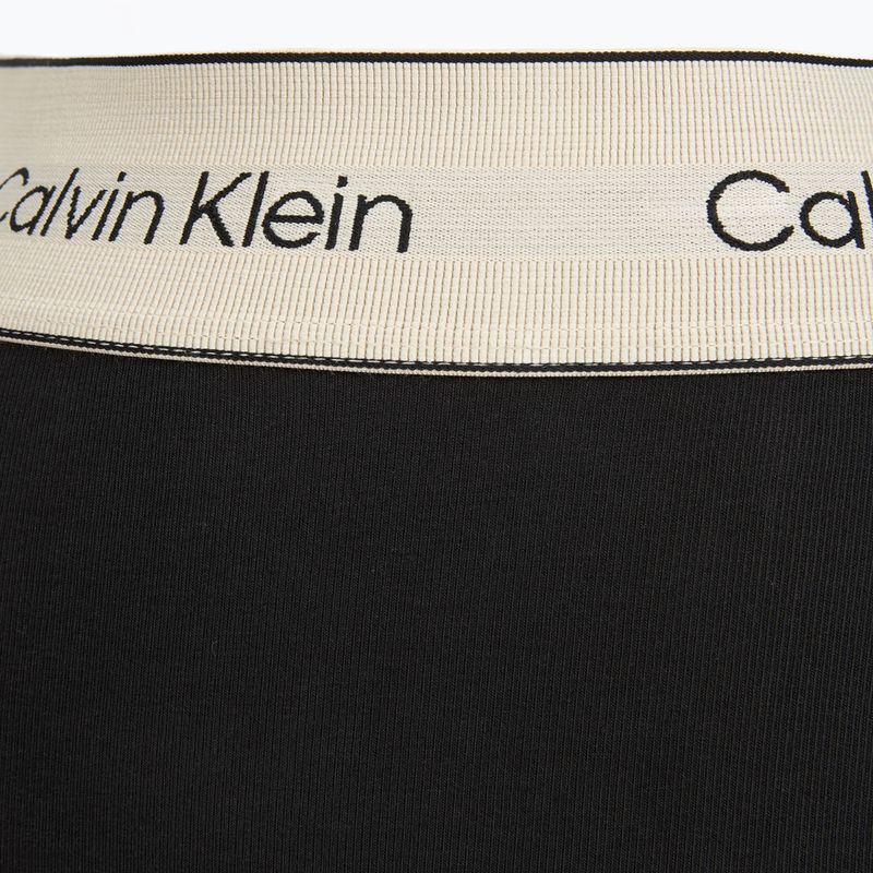 Men's boxers Calvin Klein LV00NB4447 Brief 3 pairs black/black/black 3