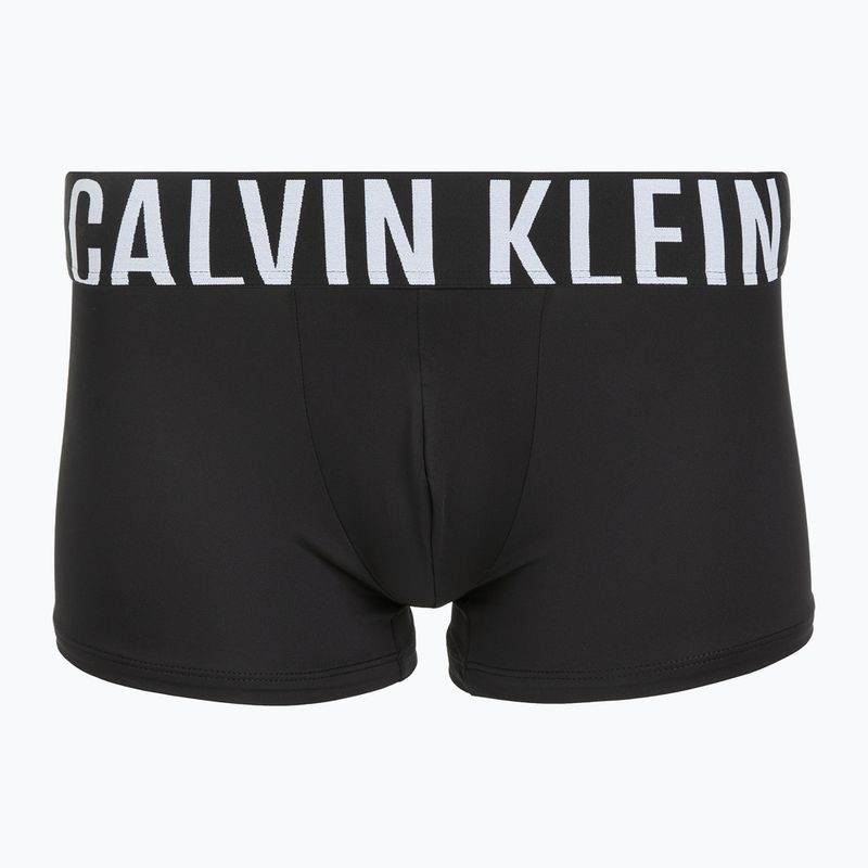 Boxers Calvin Klein 000NB3775A Trunk 3 pairs black/teal breeze/forest freeze 4