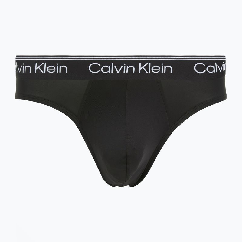Men's briefs Calvin Klein LV00NB4408 Hip Brief 3 pairs black 2