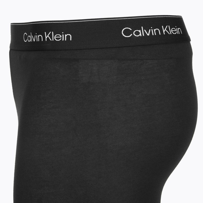 Boxers Calvin Klein LV00NB4394 Brief 3 pairs black/chalk logo/black/currie 6