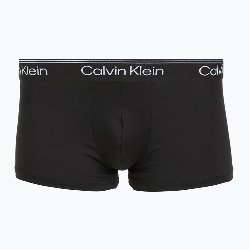 Boxers Calvin Klein LV00NB4412 Low Rise Trunk 5 pairs black 2