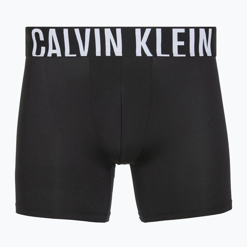Boxers Calvin Klein 000NB3612A Brief 3 pairs black/royalty/turbulence 4