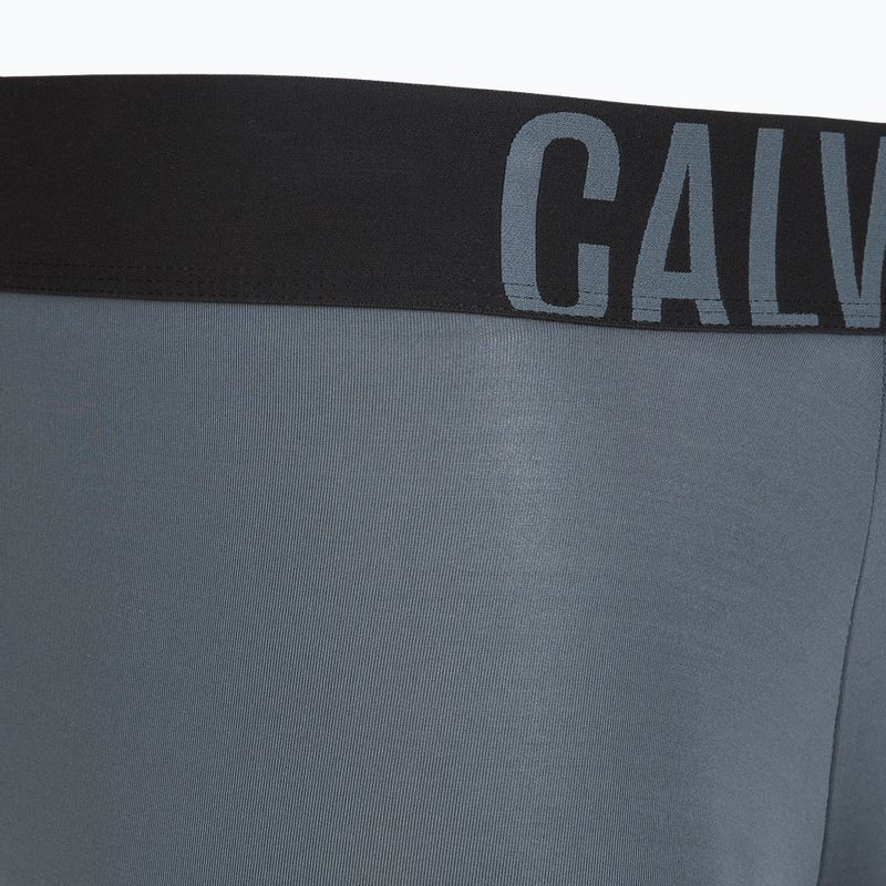 Boxers Calvin Klein 000NB3612A Brief 3 pairs black/royalty/turbulence 6