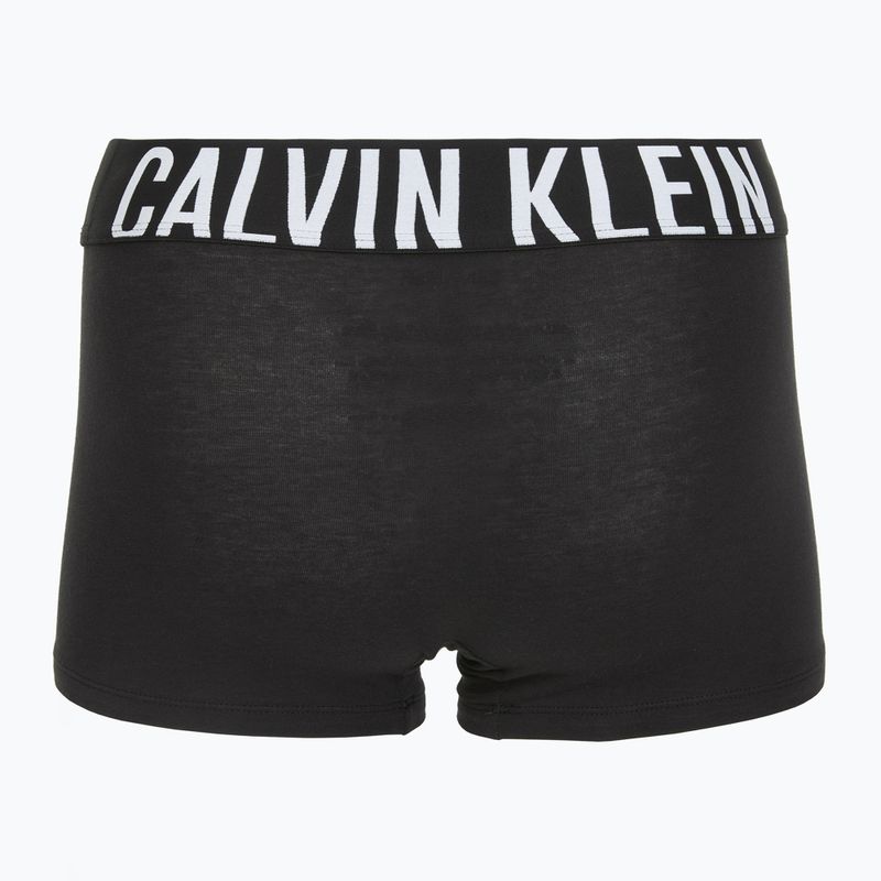 Boxers Calvin Klein 000NB3608A Trunk 3 pairs Black bodies/white/aerial/turbulence 5