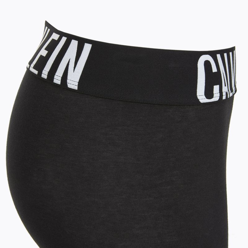 Boxers Calvin Klein 000NB3608A Trunk 3 pairs Black bodies/white/aerial/turbulence 6