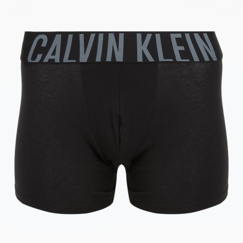 Boxers Calvin Klein 000NB3609A Brief 3 pairs black bodies/turbulence/white/iridescent 4