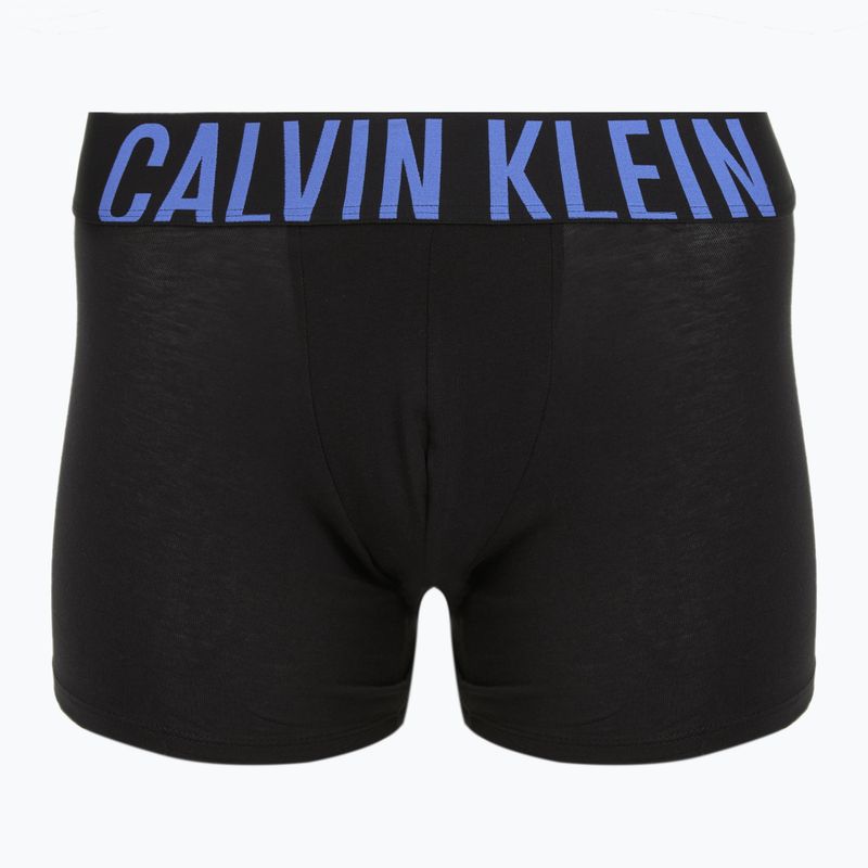 Boxers Calvin Klein 000NB3609A Brief 3 pairs black bodies/turbulence/white/iridescent 5