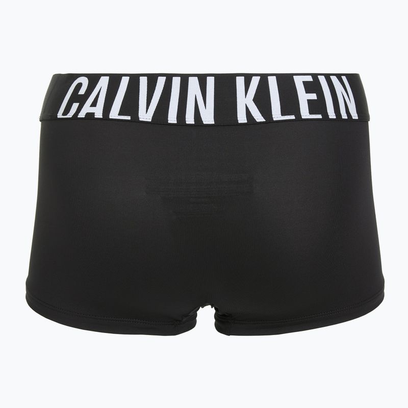 Boxers Calvin Klein 000NB3611A Low Rise Trunk 3 pairs black bodies/white/turbulence/velvet 5