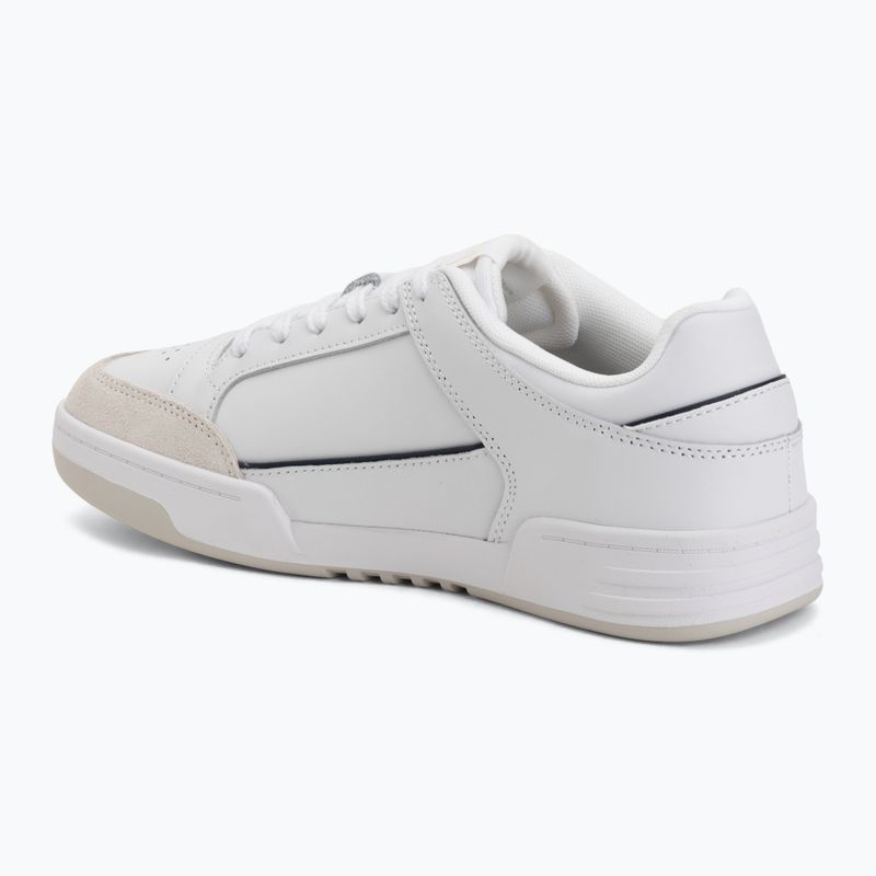 Men's shoes Tommy Jeans Cupsole Leather white 3