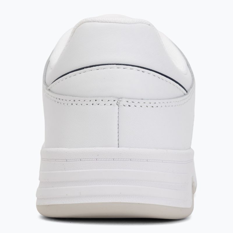 Men's shoes Tommy Jeans Cupsole Leather white 6
