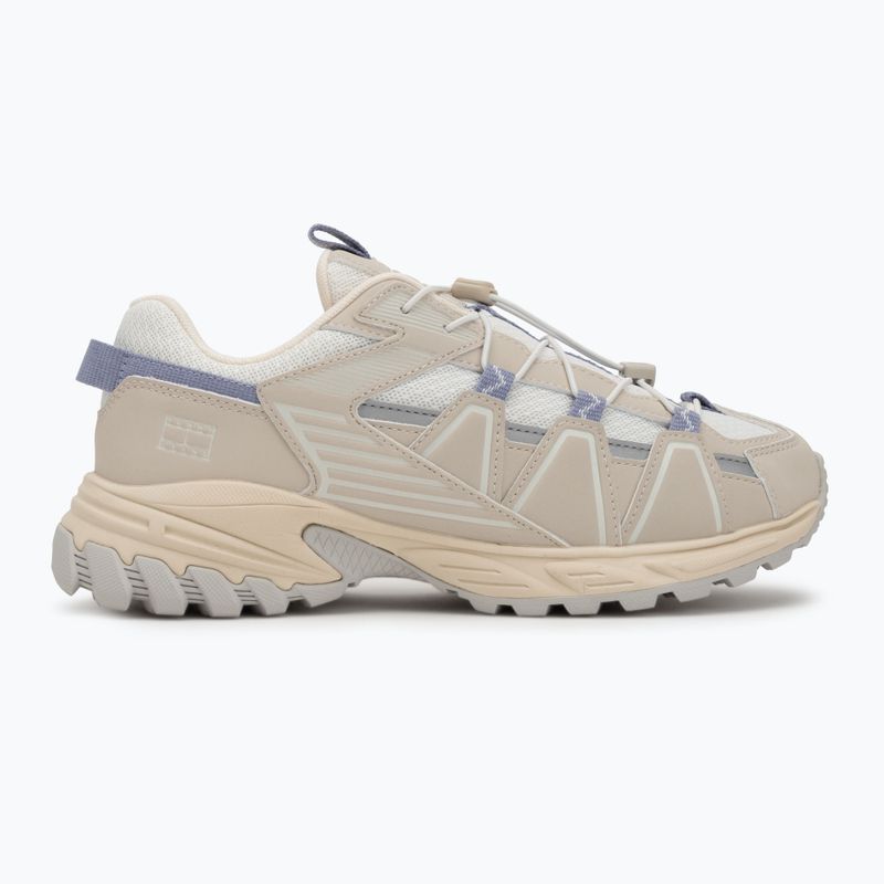 Women's shoes Tommy Jeans Outdoor Runner gulf sand 2