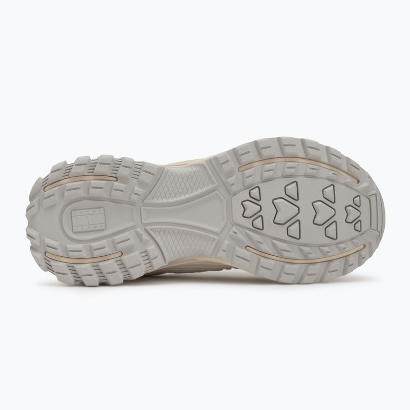 Women's shoes Tommy Jeans Outdoor Runner gulf sand 4