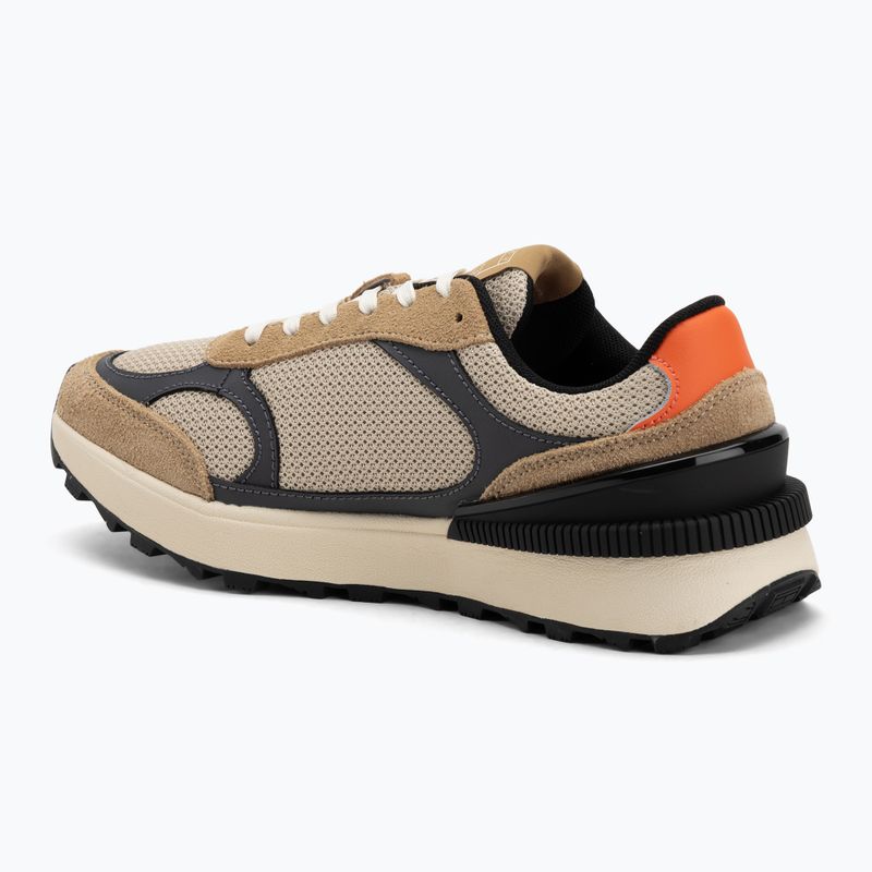 Men's shoes Tommy Jeans TJM Technical Runner Ess dark dune 3