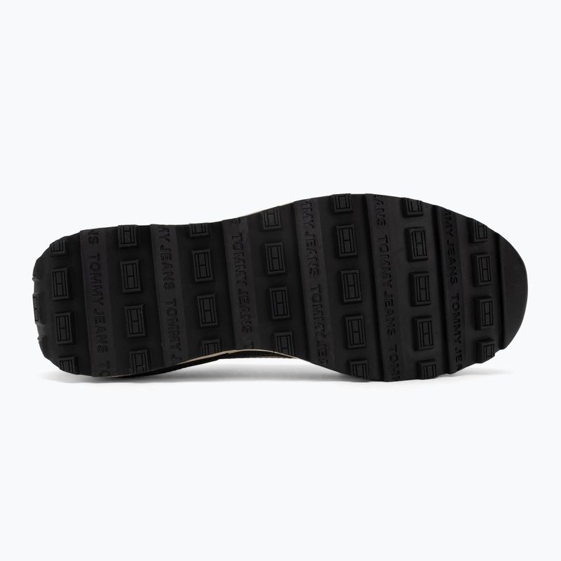 Men's shoes Tommy Jeans TJM Technical Runner Ess dark dune 4